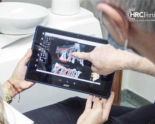 代生宝宝技术与北京供卵助孕生殖中心的实力对比